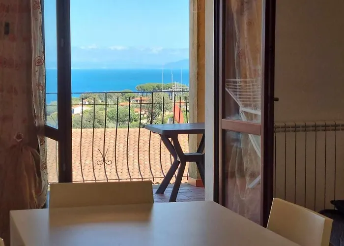 Blu Relax 아파트 *