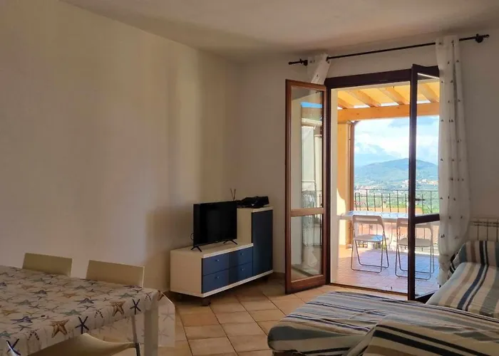 Апартаменты Blu Relax Каполивери