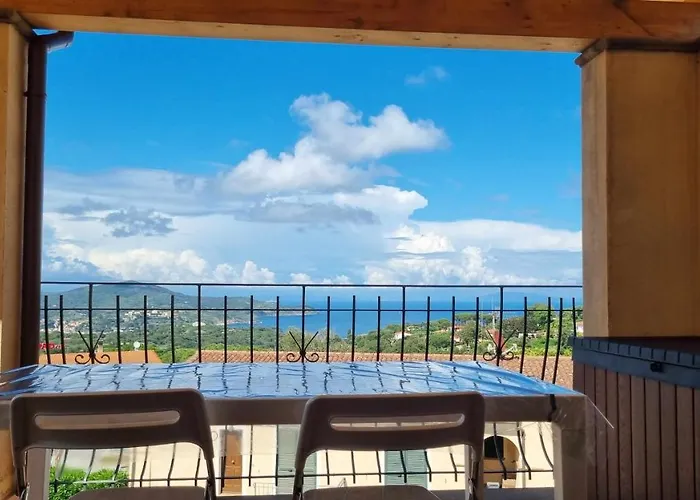 Blu Relax Апартаменты *