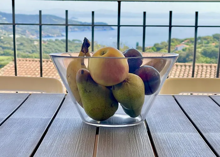 Blu Relax 아파트 *